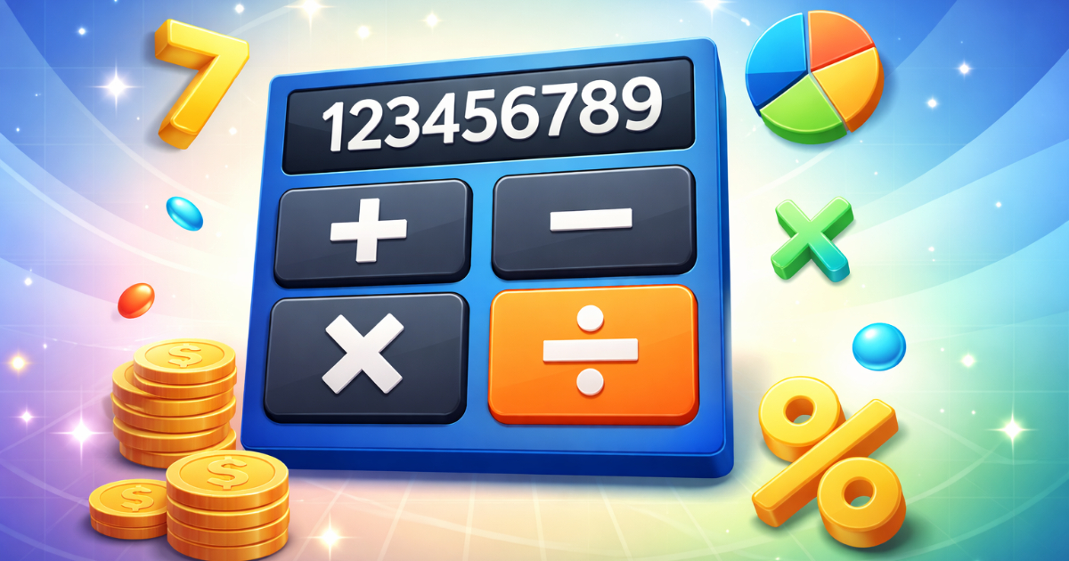 Precision Math Big Number Calculator - Arbitrary Precision Math Tool