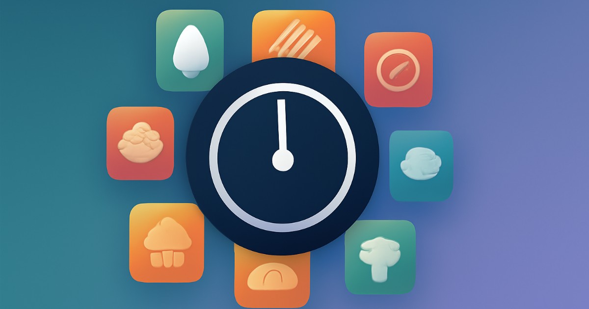 Online Cooking Timer with Multiple Timers & Presets