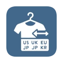 Clothing Size Converter