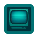CRT Monitor Effect
