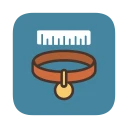Pet Collar Size Calculator