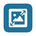 Social Media Image Resizer