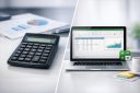 Calculator vs spreadsheet: which to use for repeated calculations