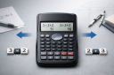 Does the order I press the calculator buttons matter?