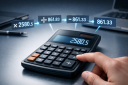 How to chain calculations using the previous result