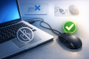 How to disable touchpad automatically when a mouse is connected