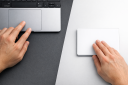 Laptop touchpad vs Apple Magic Trackpad: precision and gesture trade-offs