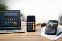 Online calculator vs phone app vs physical calculator: which should you use?