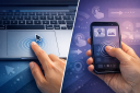 PointerEvent API vs TouchEvent: how browsers handle trackpad input differently
