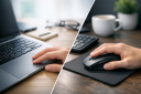 Touchpad vs external mouse for productivity: when each is the right tool
