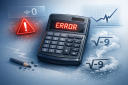 Why does my calculator show "Error"?